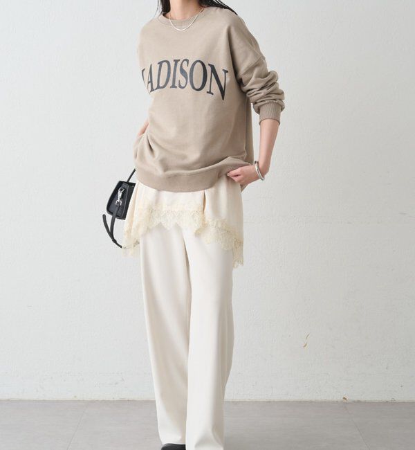  「レースキャミ」|シャツ・ブラウス|