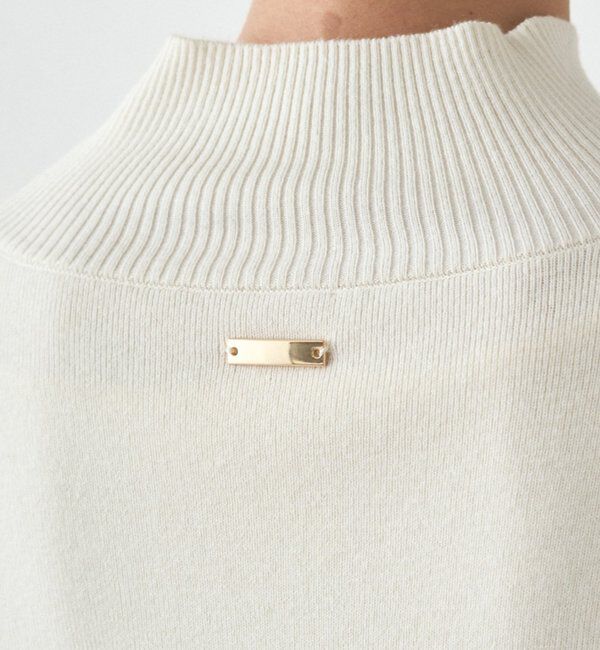  「総針ハイネックニット」|その他|