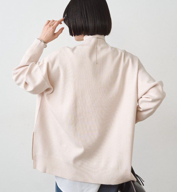  「総針ハイネックニット」|その他|