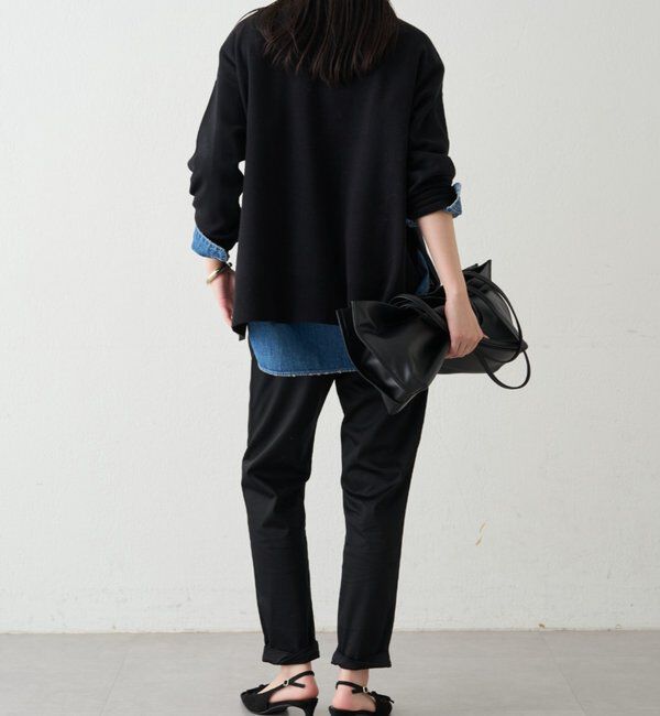  「総針ハイネックニット」|その他|