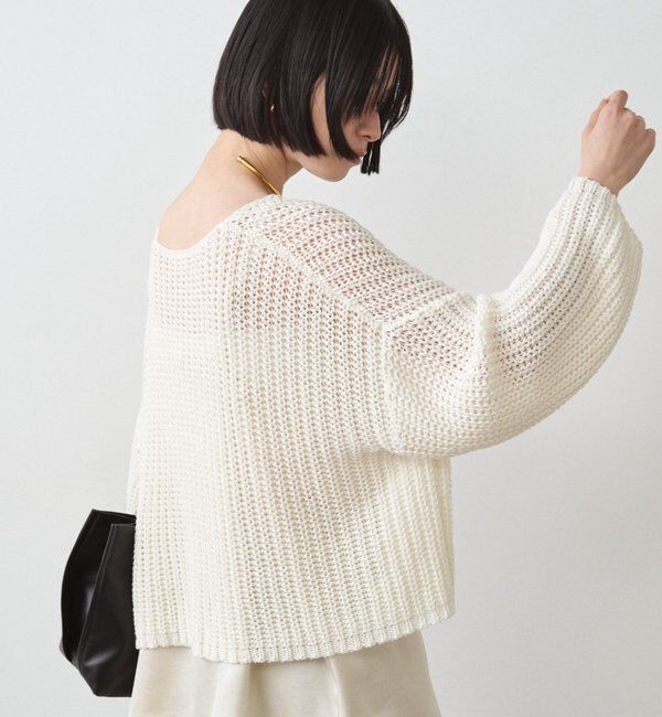  「オーバーニット」|ニット・セーター|