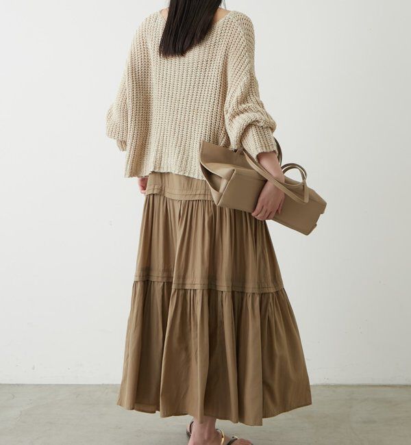  「オーバーニット」|ニット・セーター|