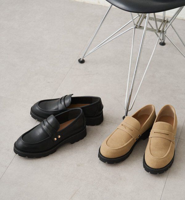  「【GALENA/ガレナ】ローファー」|その他|