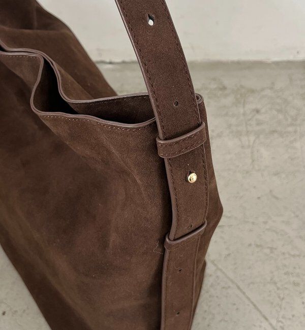  「【WEB限定カラー・ブラック/大容量】2WAYワンハンドルバッグ」|トートバッグ|