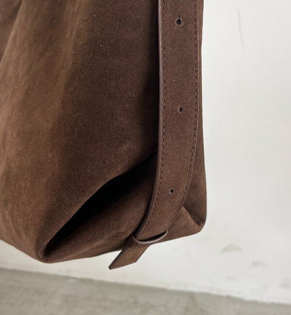  「【WEB限定カラー・ブラック/大容量】2WAYワンハンドルバッグ」|トートバッグ|