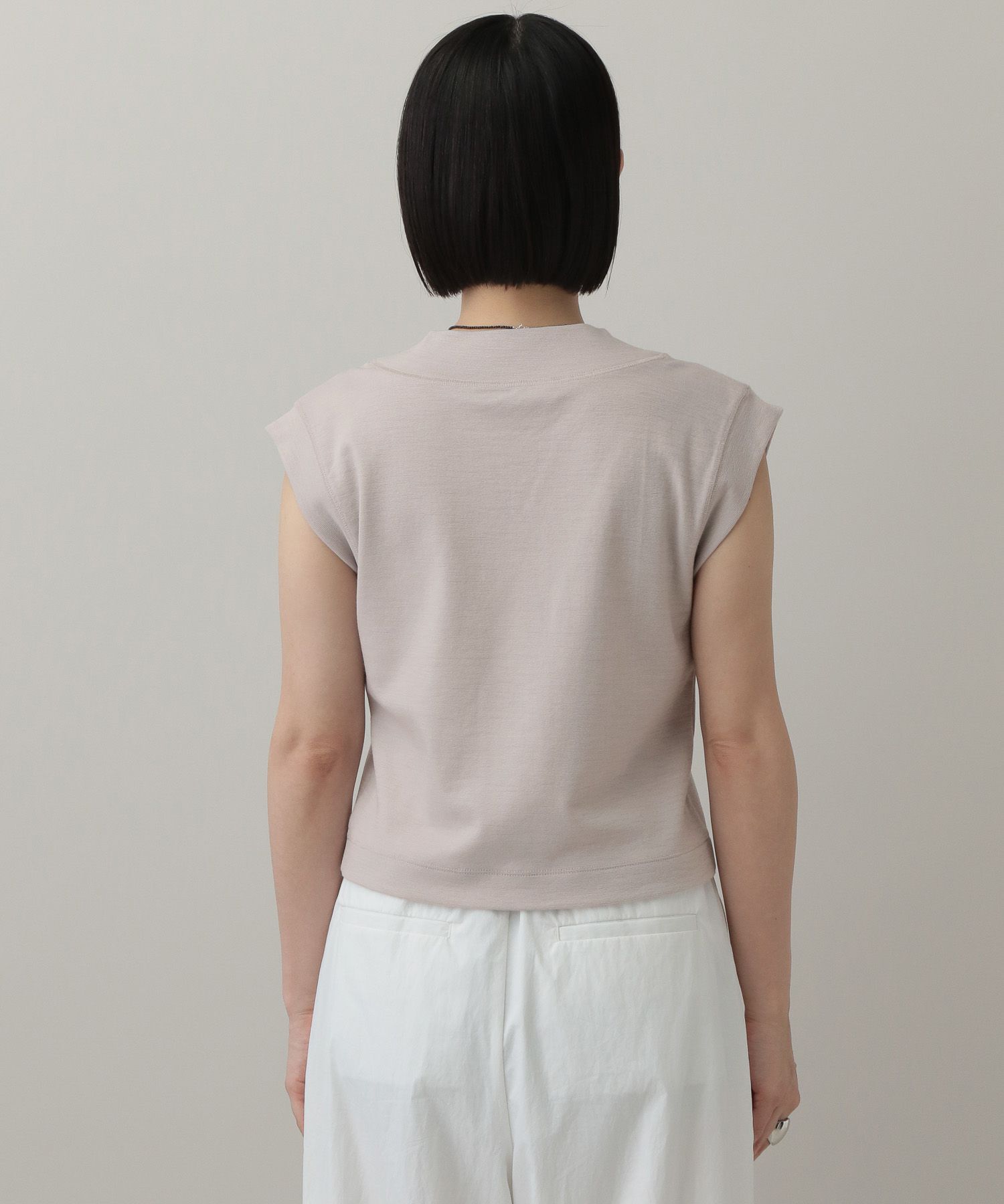 A part by 「ミラノリブベスト」|ベスト・ジレ|