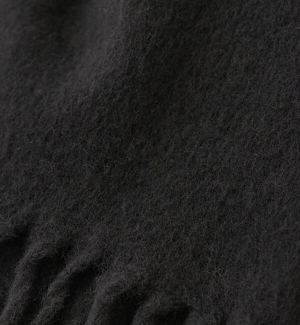 collex「フカフカライトブークレーマフラー」|マフラー|