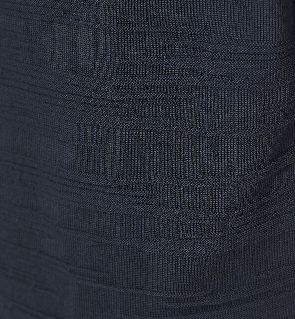 ABAHOUSE「pe/vis　ノイズ柄ベスト」|ベスト・ジレ|