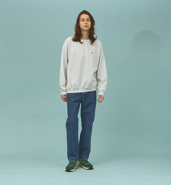 ABAHOUSE「Wrangler/ラングラー 13MWZ デニム ブラックパンツ / ジーンズ」|デニム|