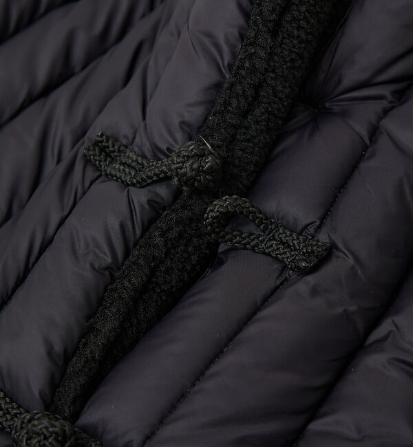 ABAHOUSE「【WEB限定】TAION/タイオン リバーシブル チャイナボタンダウンマフラー/」|マフラー|