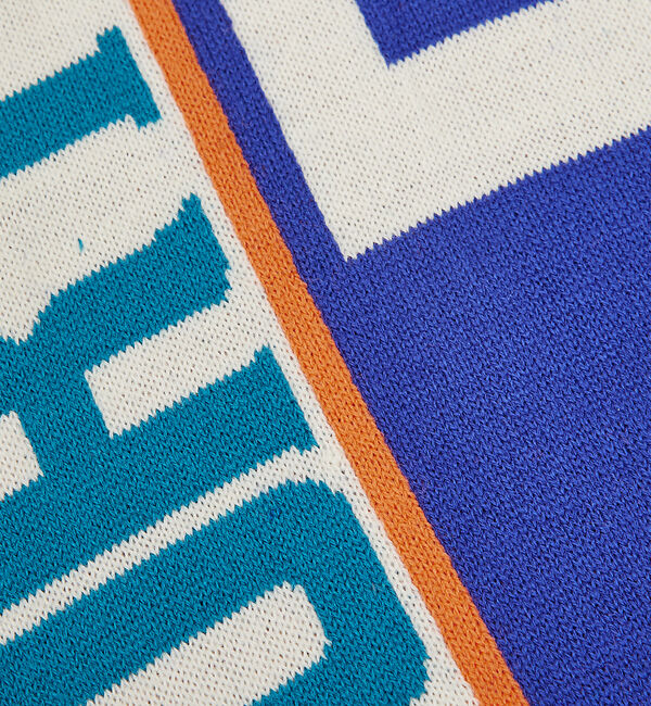 ABAHOUSE「【DICKIES/ディッキーズ】 EX 3LINE&LOGO SOCCER MU」|マフラー|