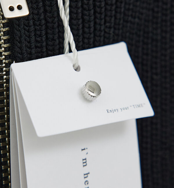 ABAHOUSE「【i`m here/アイムヒアー】ドライバーズニット ベスト」|ベスト・ジレ|