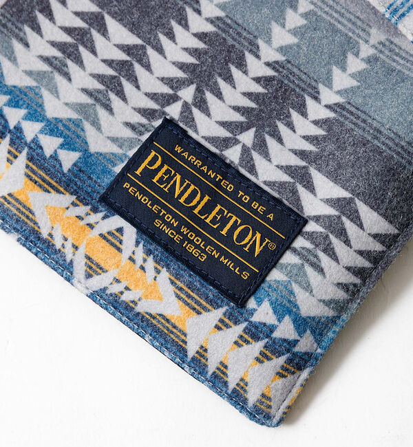 ABAHOUSE「【PENDLETON / ペンドルトン】FLANNEL MUFFLER / フラ」|マフラー|