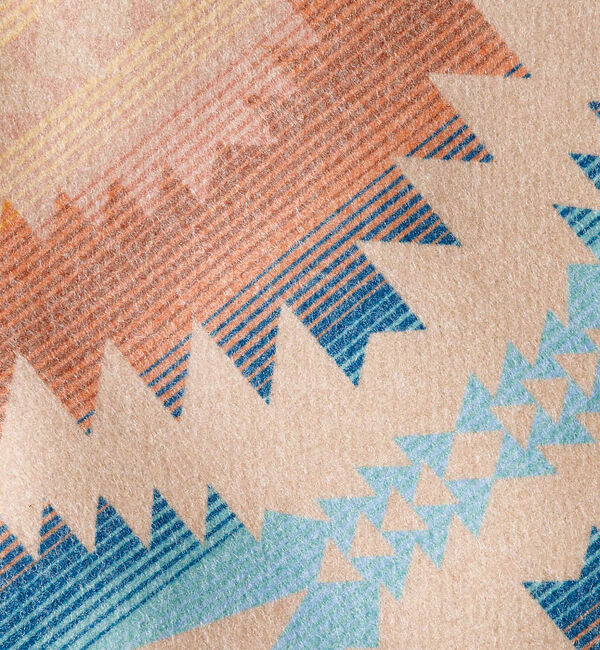 ABAHOUSE「【PENDLETON / ペンドルトン】FLANNEL MUFFLER / フラ」|マフラー|