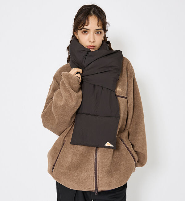 ABAHOUSE「【KELTY / ケルティ】nsulation Muffler/ 防寒/軽量/ア」|マフラー|