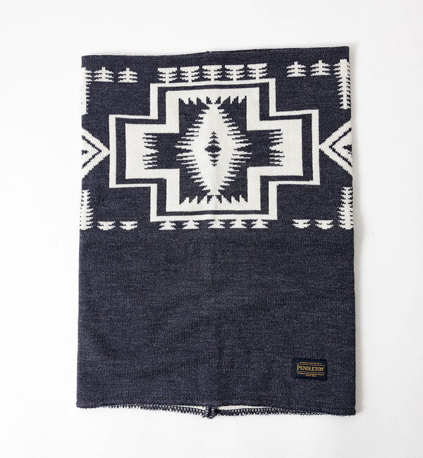 ABAHOUSE「【PENDLETON / ペンドルトン】HARDING NECKWARMER/ネ」|マフラー|