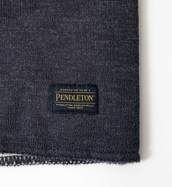 ABAHOUSE「【PENDLETON / ペンドルトン】HARDING NECKWARMER/ネ」|マフラー|