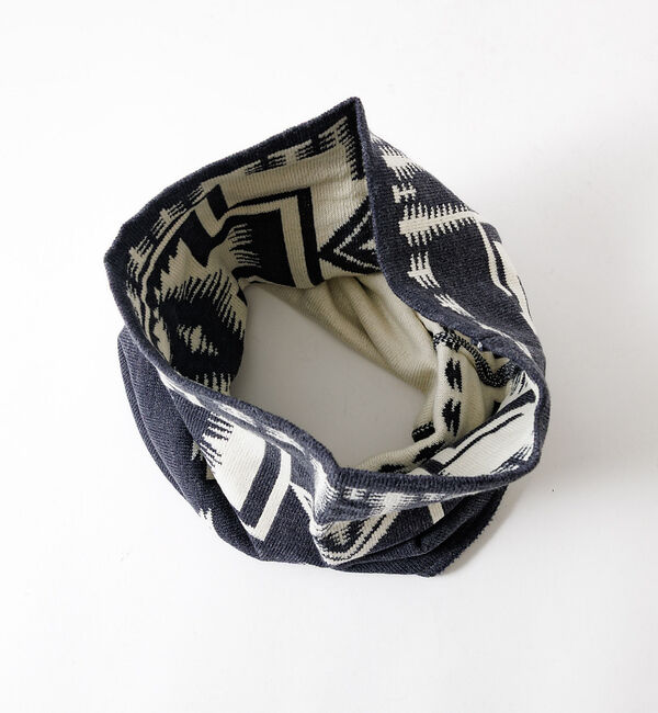 ABAHOUSE「【PENDLETON / ペンドルトン】HARDING NECKWARMER/ネ」|マフラー|