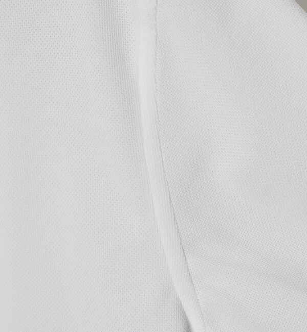 ABAHOUSE「【ON/OFF兼用】MESH JERSEY ボタンダウンシャツ / FLEX S」|シャツ・ブラウス|