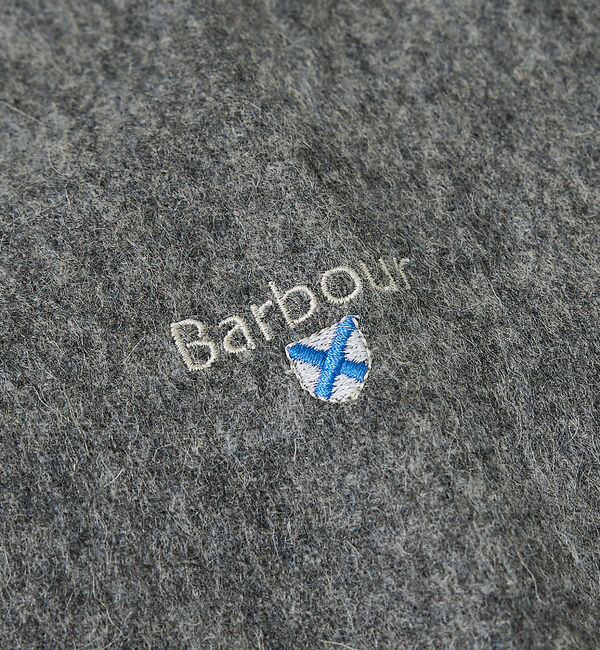 ABAHOUSE「【BARBOUR / バブアー】PLAIN LAMBSWOOL SCARF /」|マフラー|