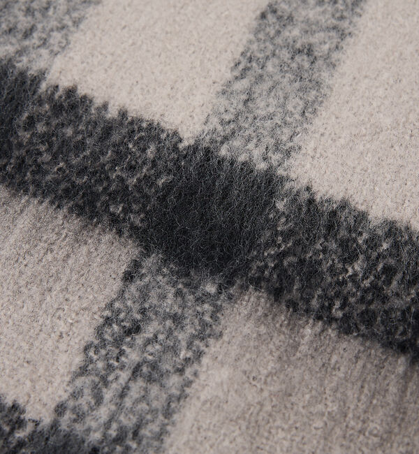 ABAHOUSE「【Barbour / バブアー】SCARF / 大判ロングマフラー/ユニセックス」|マフラー|