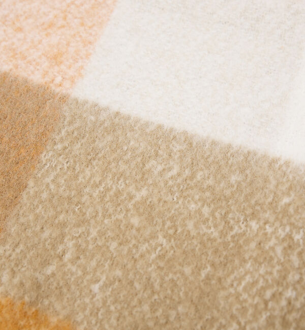 ABAHOUSE「【Barbour / バブアー】SCARF / 大判ロングマフラー/ユニセックス」|マフラー|