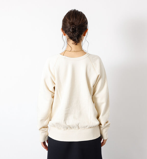 Rouge vif「【MIXTA/ミクスタ】ロゴスウェット」|スウェット・ジャージ|