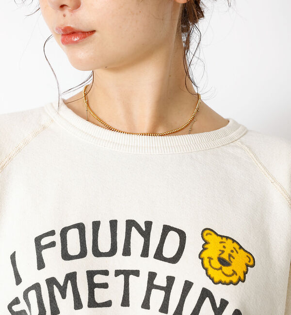 Rouge vif「【MIXTA/ミクスタ】ロゴスウェット」|スウェット・ジャージ|