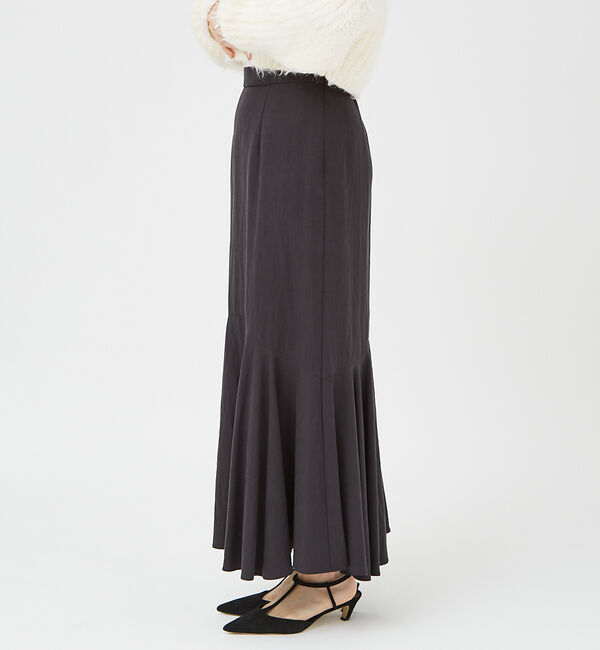 Rouge vif「切替マーメイドスカート」|スカート|