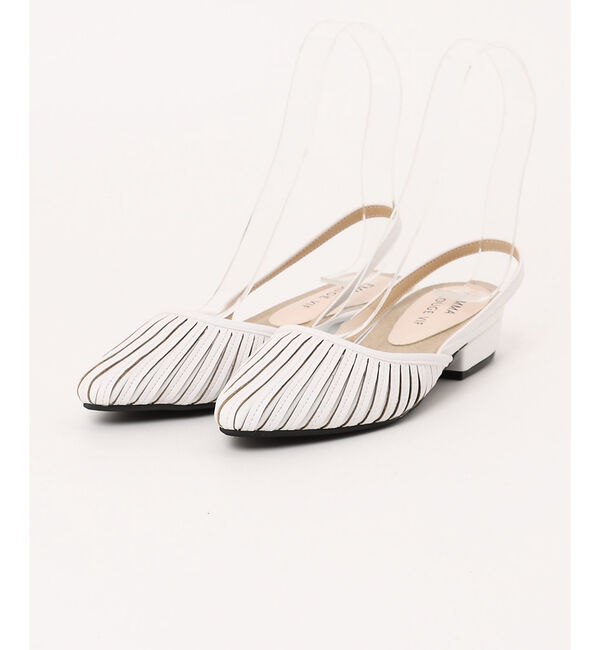 Rouge vif「【一部店舗限定】メッシュサンダル」|サンダル|