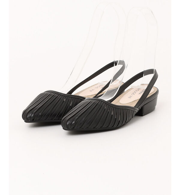 Rouge vif「【一部店舗限定】メッシュサンダル」|サンダル|