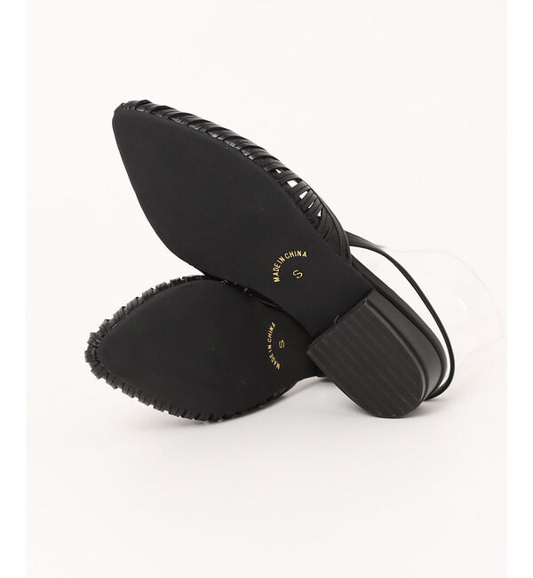 Rouge vif「【一部店舗限定】メッシュサンダル」|サンダル|