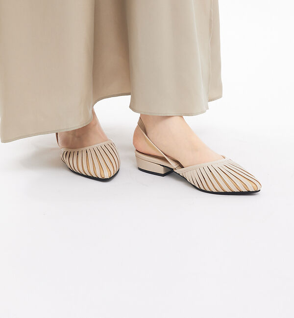 Rouge vif「【一部店舗限定】メッシュサンダル」|サンダル|