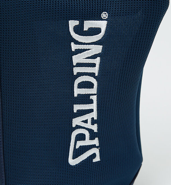 Rouge vif「【SPALDING/スポルディング】メッシュトートバッグ/80979500/ユニ」|トートバッグ|