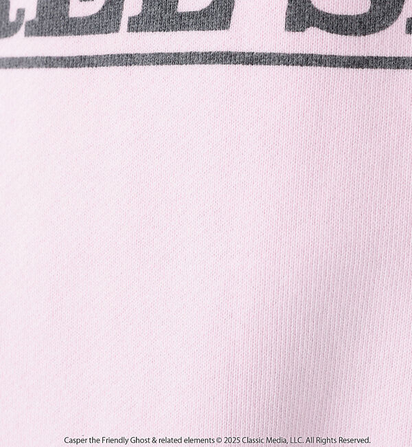 Rouge vif「【GOOD ROCK SPEED/グッドロックスピード】Casper / キャス」|スウェット・ジャージ|