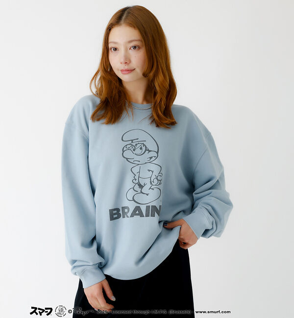 Rouge vif「【GOOD ROCK SPEED/グッドロックスピード】Casper / キャス」|スウェット・ジャージ|