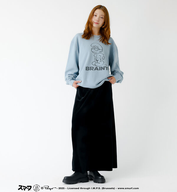 Rouge vif「【GOOD ROCK SPEED/グッドロックスピード】Casper / キャス」|スウェット・ジャージ|