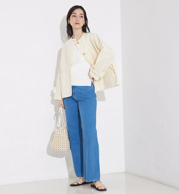 qualite「タッセル巾着バック」|ショルダー・メッセンジャー|