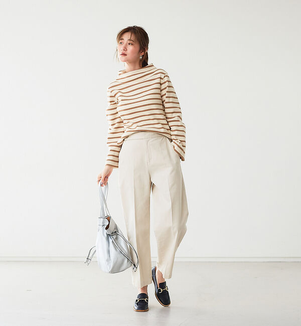 AU BANNISTER「アシンメトリービットローファー」|ローファー|