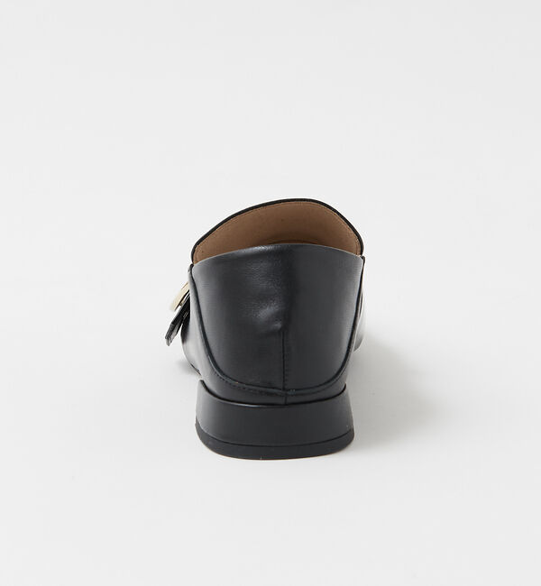 AU BANNISTER「バックルポイントバブーシュローファー」|ローファー|