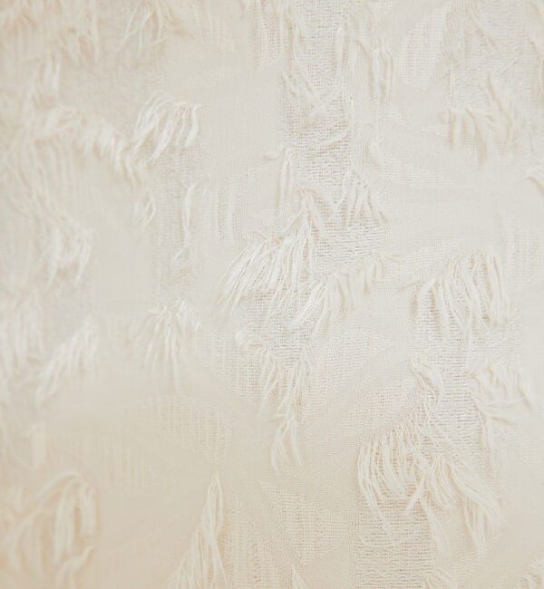 SELFIST「タックペプラムジャガードジレ」|ベスト・ジレ|