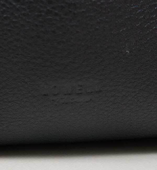 LOWELL things「Mellow/ソフトレザーオープントート/ミニ」|トートバッグ|