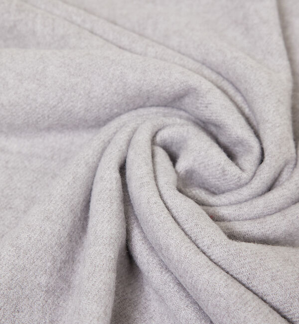 abahouse mavie「ふわふわ無地ストール」|マフラー|