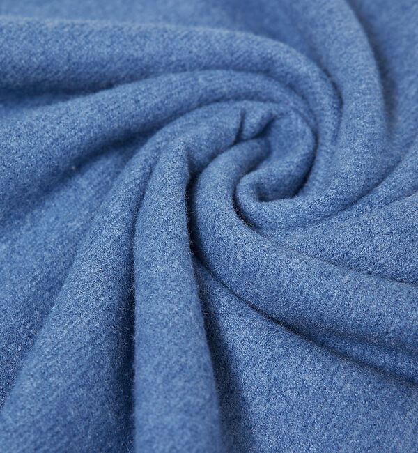 abahouse mavie「ふわふわ無地ストール」|マフラー|