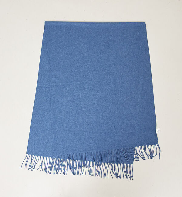 abahouse mavie「ふわふわ無地ストール」|マフラー|