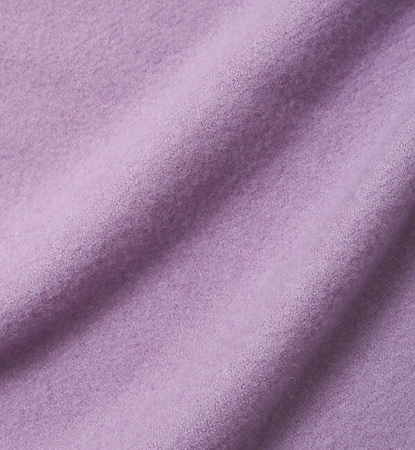 abahouse mavie「ふわふわ無地ストール」|マフラー|