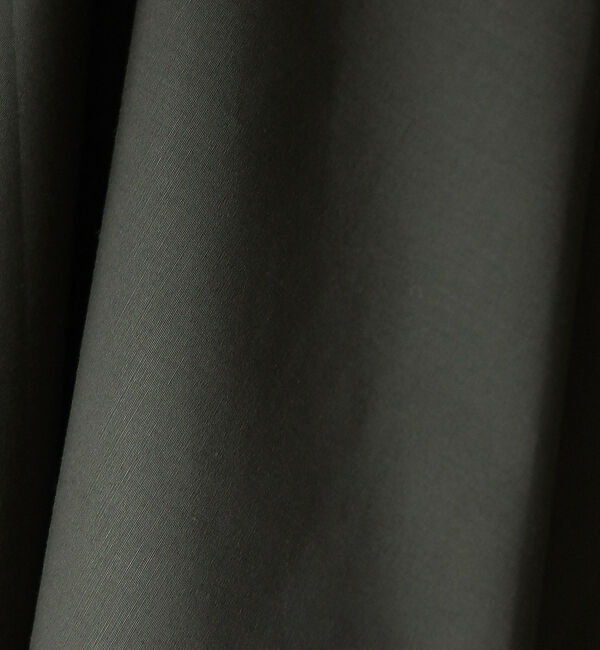 NOMINE「ギャザーボリュームカラーブラウス」|シャツ・ブラウス|