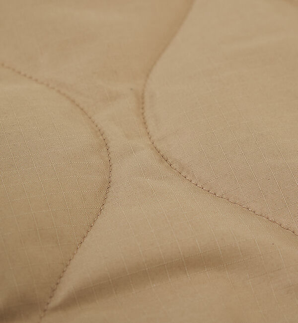 NOMINE「【TAION】ミリタリー リバーシブル ダウンネックウォーマー」|マフラー|