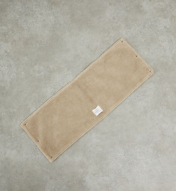 NOMINE「【TAION】ミリタリー リバーシブル ダウンネックウォーマー」|マフラー|