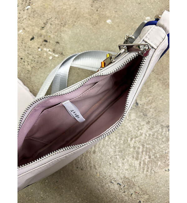 NOMINE「【cheek】square shoulder スクエア ショルダーバッグ」|ショルダー・メッセンジャー|